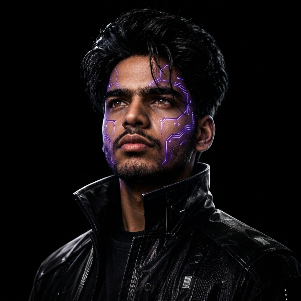 Aryveer Srivastav AI Avatar