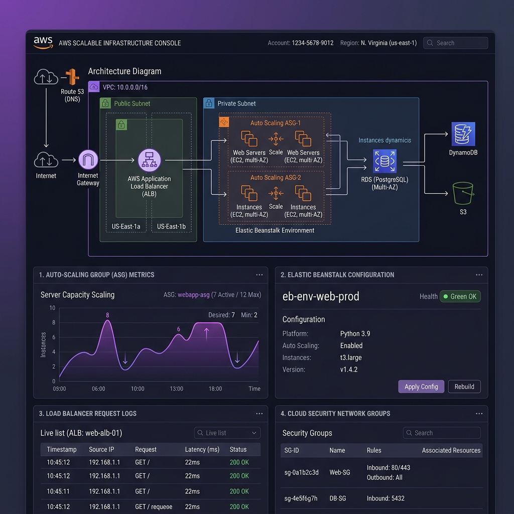 AWS Infrastructure