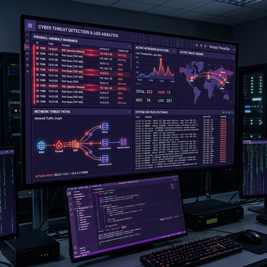Cyber Threat Detection